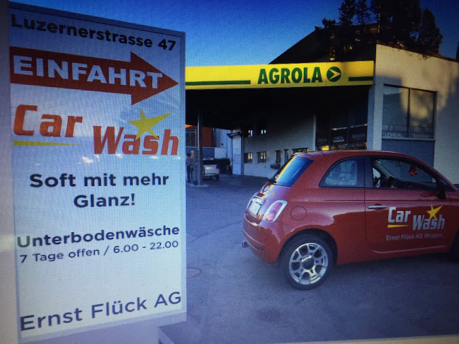 Car Wash Ernst Flück AG