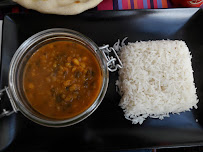 Curry du Restaurant indien L'Escale Indienne à Grenoble - n°12