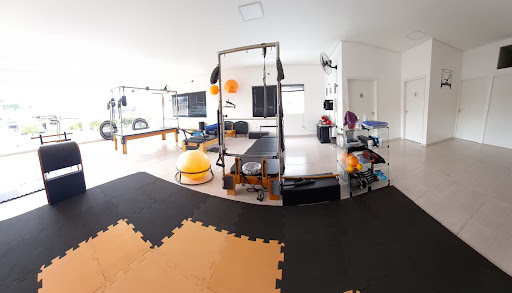 Logo da empresa - Studio de Pilates Postural Silvana Antunes