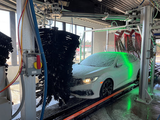 Car Wash «Squids Car Wash & Lube», reviews and photos, 3520 GA-138, Stockbridge, GA 30281, USA
