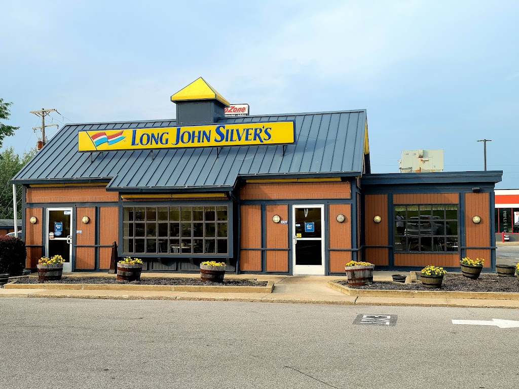 Long John Silver's 16830