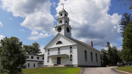 Congregational Church of Henniker