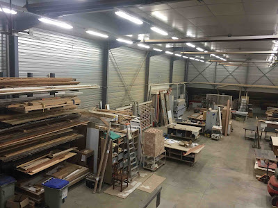 Atelier Le Boulluec à Massy