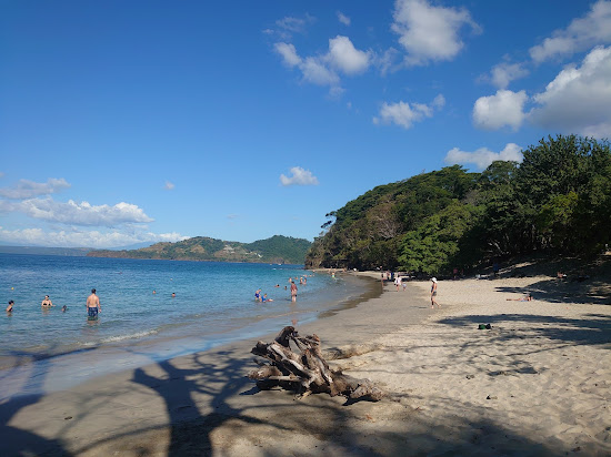 Calzon de Pobre beach