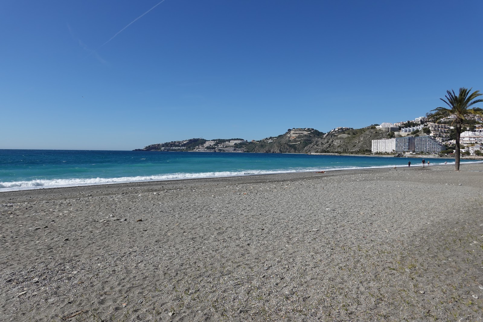 Photo de Puerta del Mar - endroit populaire parmi les connaisseurs de la détente