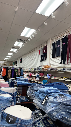 Clothing Store «Top Fashion Y Wholesale», reviews and photos, 11526 Harry Hines Blvd Suite 109, Dallas, TX 75229, USA