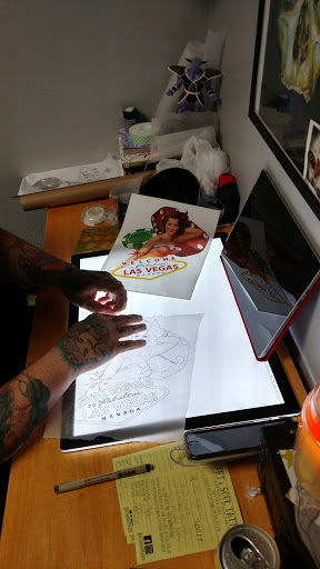 Tattoo Shop «Art & Soul Tattoo», reviews and photos, 6021 S Westnedge Ave, Portage, MI 49002, USA