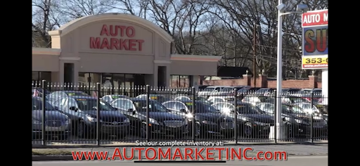 Used Car Dealer «Auto Market Inc», reviews and photos, 277 White Bridge Pike, Nashville, TN 37209, USA