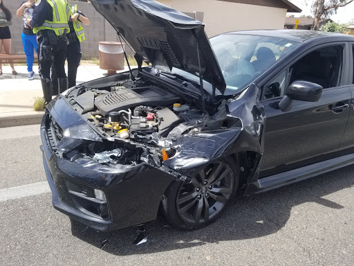 Auto Repair Shop «Top Notch Collision & Repair», reviews and photos, 24809 S McQueen Rd, Chandler, AZ 85249, USA