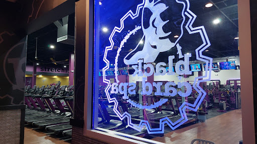 Gym «Planet Fitness», reviews and photos, 4637 Sunray Dr, Holiday, FL 34690, USA