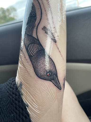 Explore tattoo ideas on inner arm, creative tattoo ideas in Clear Lake, available at Studio 65 Tattoos