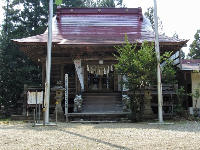 愛宕神社