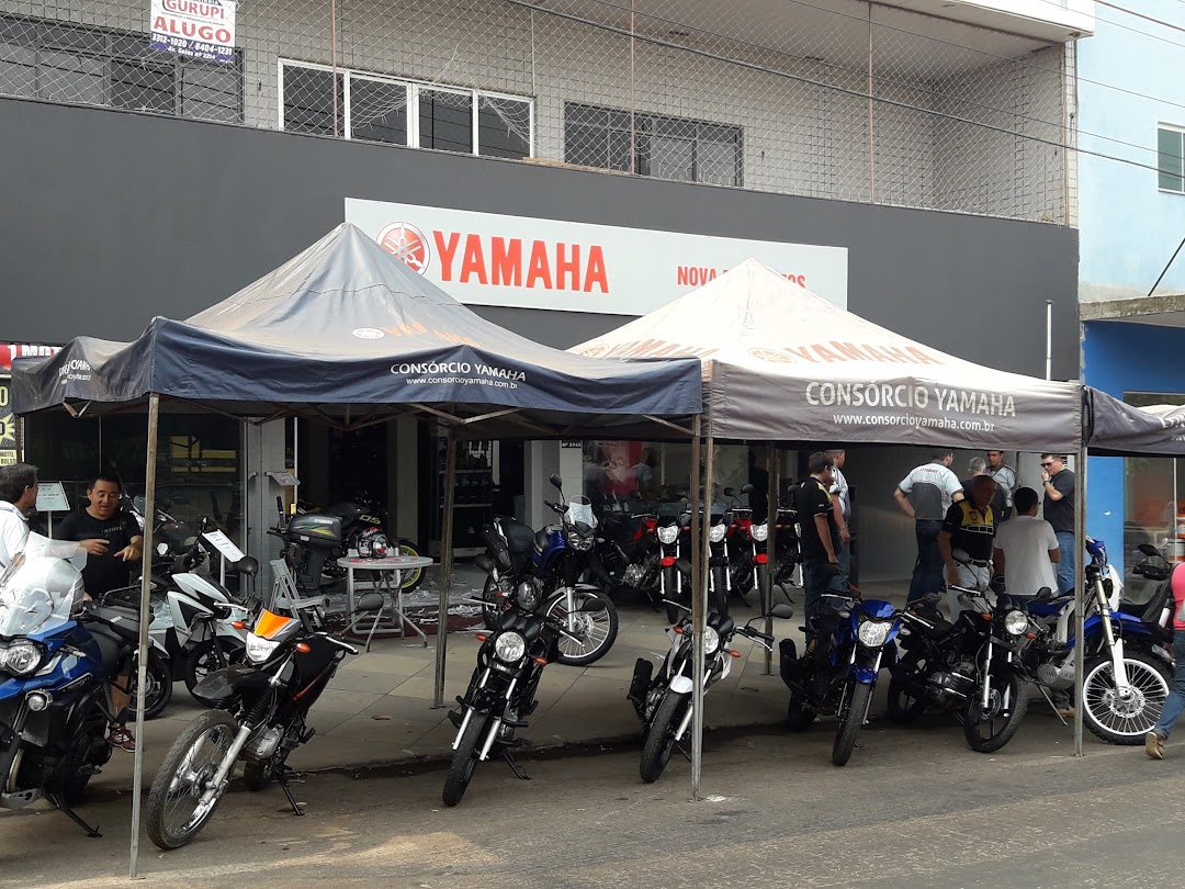 NOVA ERA MOTOS YAMAHA