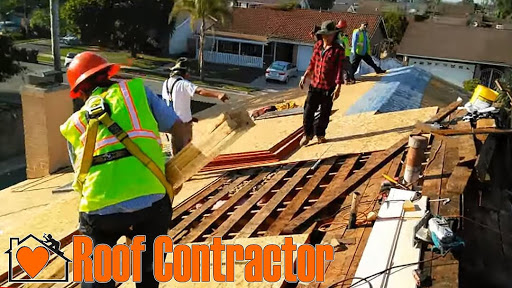 Richmond Roofing Contractors & Repair Pros