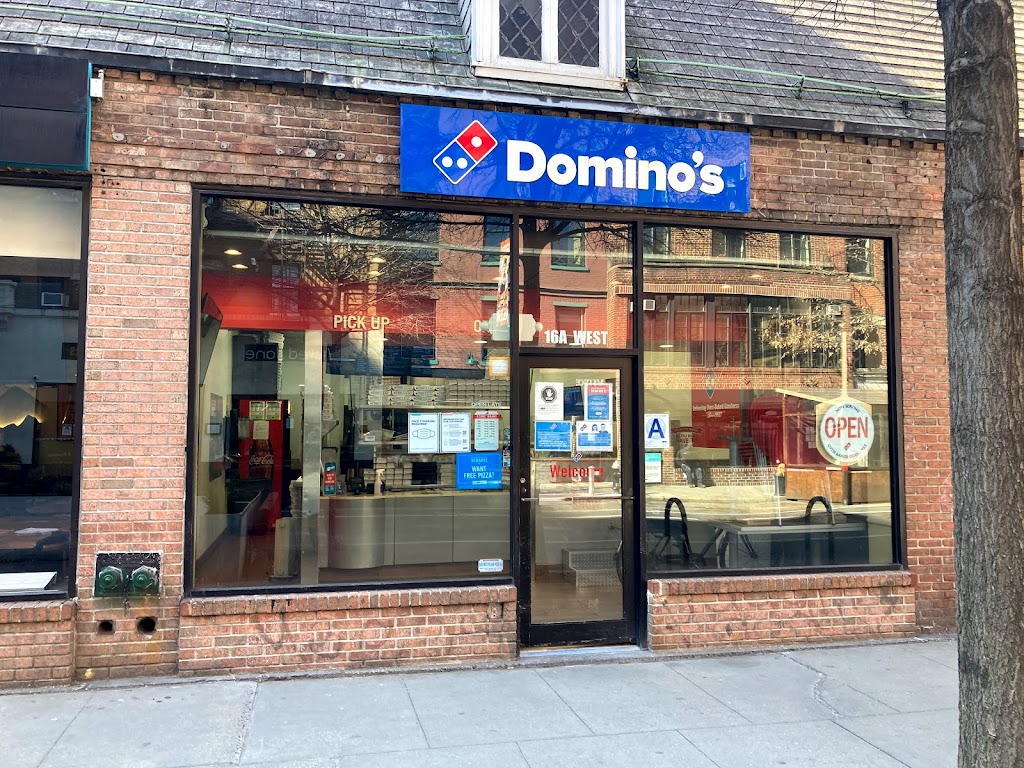 Domino's Pizza 10011