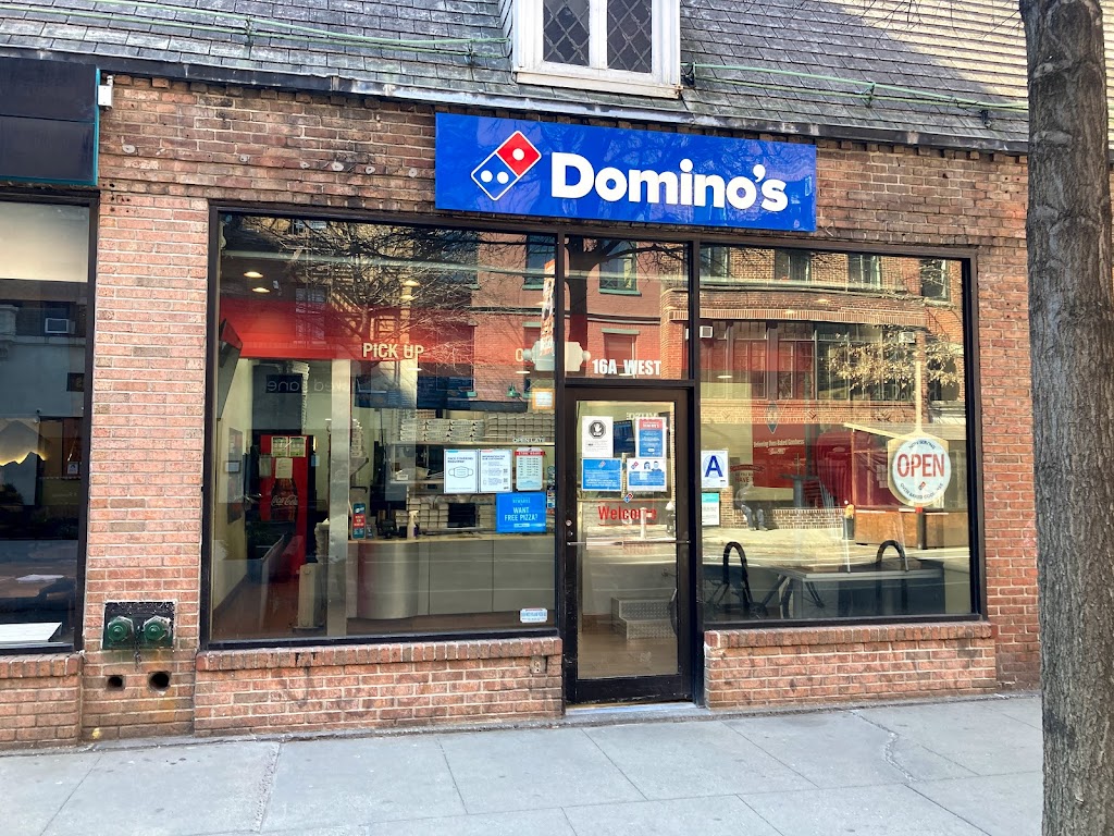 Domino's Pizza 10011