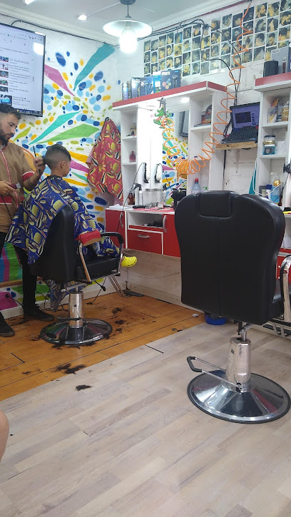 dominican flow barbershop