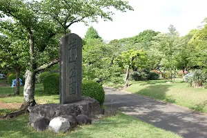 Gion Hill Castle Ruins image