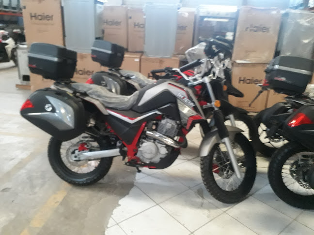 Opiniones de TCM MOTOS en Guayaquil - Tienda de motocicletas