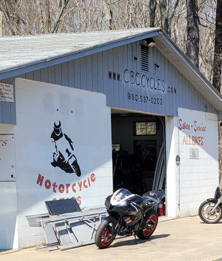 CBC Motorcycle Sales, 304 New London Rd, Colchester, CT 06415, USA, 