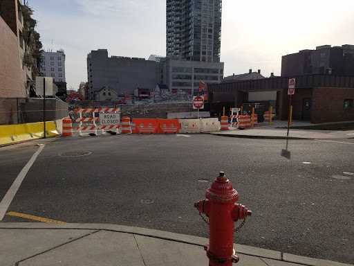 Health Club «Robert Wood Johnson Fitness & Wellness Center», reviews and photos, 100 Kirkpatrick St #201, New Brunswick, NJ 08901, USA