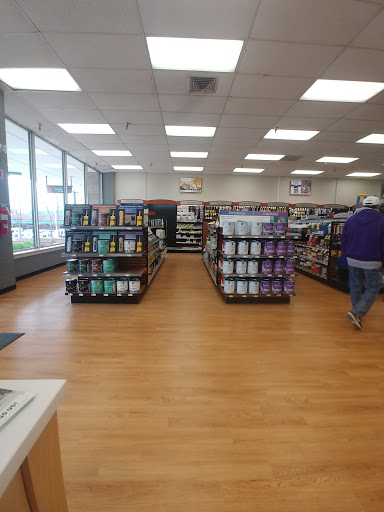 Paint Store «Sherwin-Williams Paint Store», reviews and photos, 6812 Laurel Bowie Rd, Bowie, MD 20715, USA