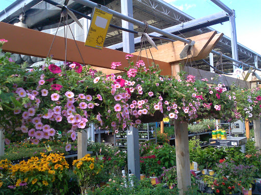 Garden Center at The Home Depot