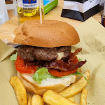 Photo n°5 de l'avis de Tim.r fait le 21/06/2022 à 19:34 sur le  Burger Bar Cargo à Salerno