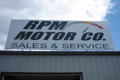 RPM Motor Co Inc. reviews