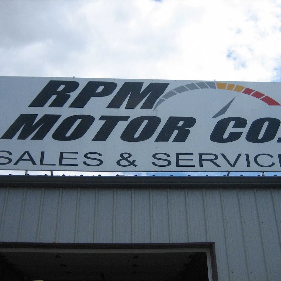 RPM Motor Co Inc.