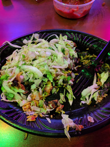 Tex-Mex Restaurant «Tijuana Flats», reviews and photos, 10900 FL-54 Ste. 101, New Port Richey, FL 34655, USA