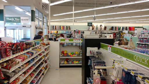 Fabric Store «Jo-Ann Fabrics and Crafts», reviews and photos, 9052 Highland Rd, White Lake, MI 48386, USA