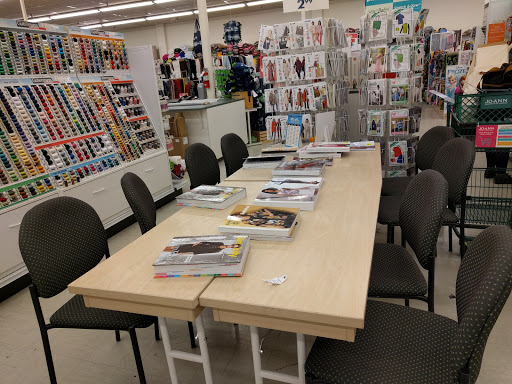 Fabric Store «Jo-Ann Fabrics and Crafts», reviews and photos, 2217 NW 57th St, Seattle, WA 98107, USA