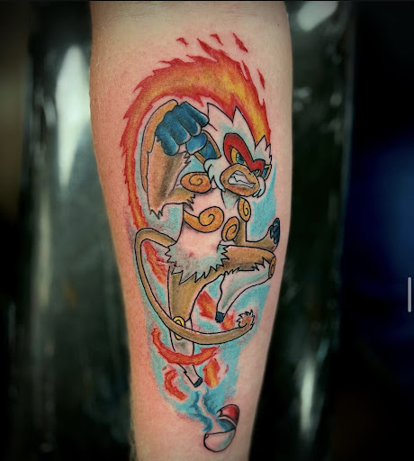 Explore ftm tattoo ideas, creative tattoo ideas in Scottsbluff, available at The Ink Lounge - Tattoo co.