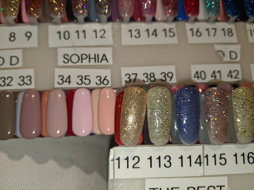 Beauty Salon «Vince Salon & Nails», reviews and photos, 8601 Honeygo Blvd, Nottingham, MD 21236, USA