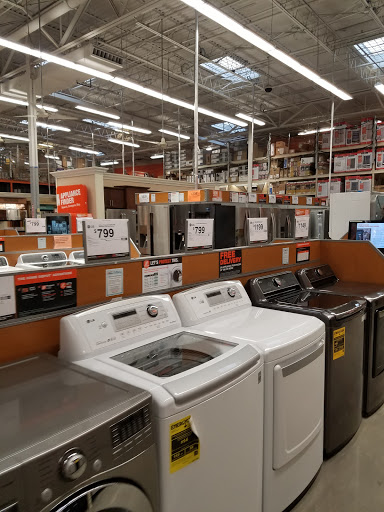 Home Improvement Store «The Home Depot», reviews and photos, 2350 Cortez Rd W, Bradenton, FL 34207, USA