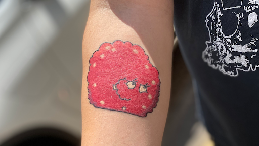 Tattoo Shop «Gem City Tattoo Club», reviews and photos, 436 E 5th St, Dayton, OH 45402, USA