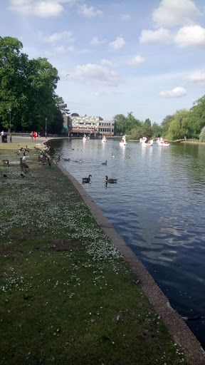 Cannon Hill Park