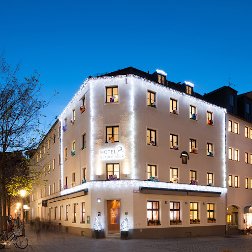 Hotel Blauer Bock - München