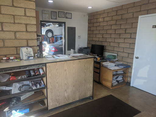 Auto Repair Shop «Brea Auto Repair», reviews and photos, 291 N Orange Ave, Brea, CA 92821, USA