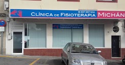 Clínica de Fisioterapia Michán en Algeciras