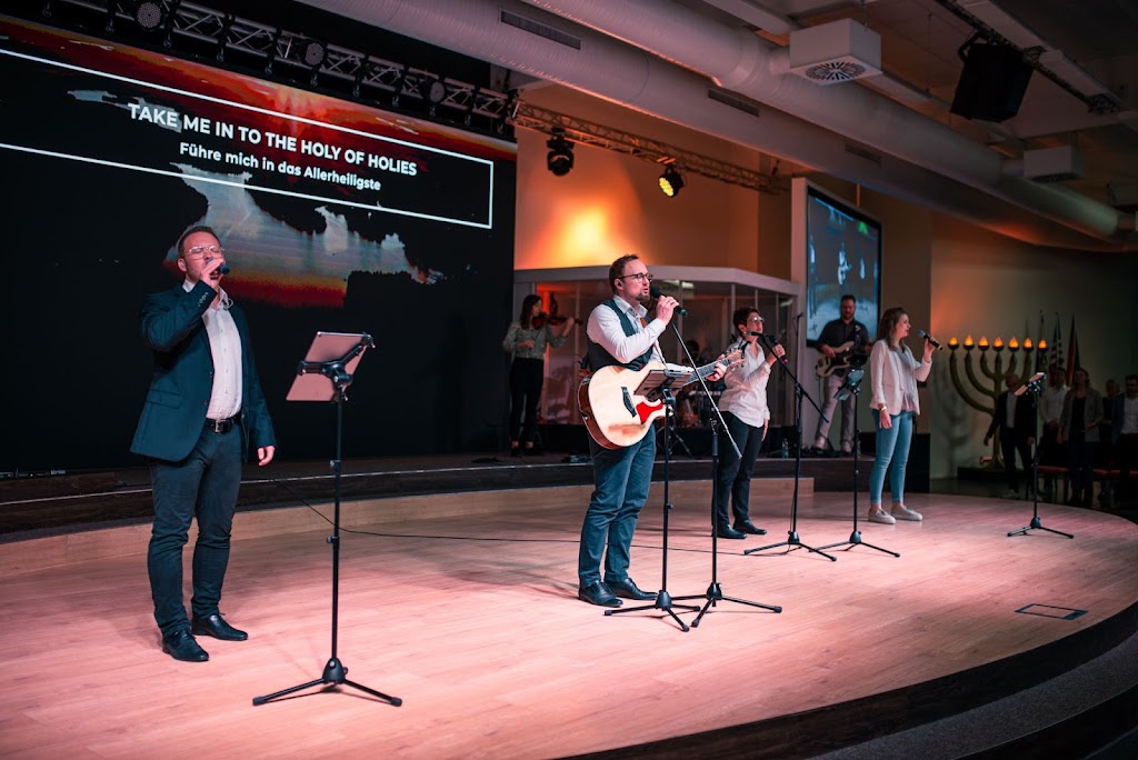 TOS Gemeinde- und Konferenzzentrum