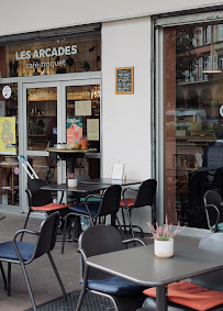 Photos du propriétaire du Café Les Arcades d'Omnino à Mulhouse - n°18