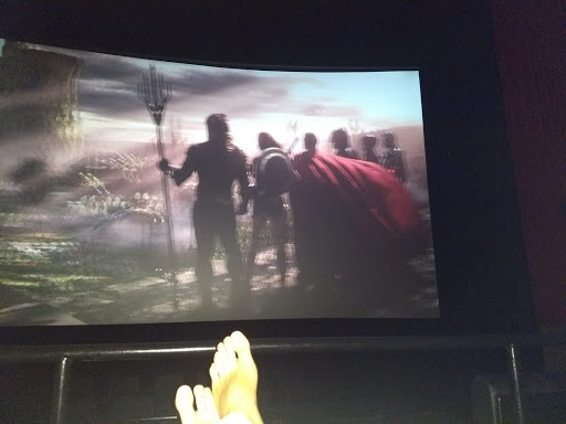 Movie Theater «Regal Fossil Creek 11», reviews and photos, 6100 N Fwy Service Rd E, Fort Worth, TX 76137, USA