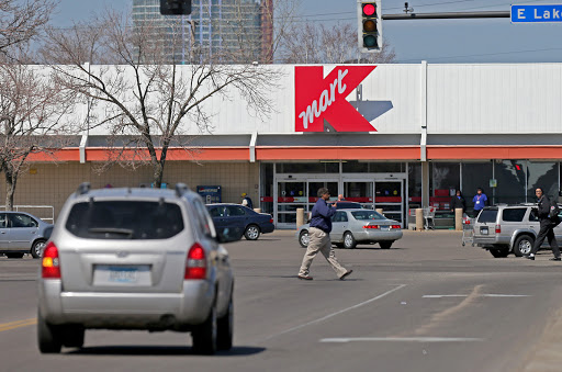 Discount Store «Kmart», reviews and photos, 10 W Lake St, Minneapolis, MN 55408, USA