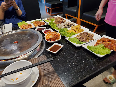 Nhà hàng buffet koki lẩu nướng hàn quốc - Địa Điểm Việt Nam