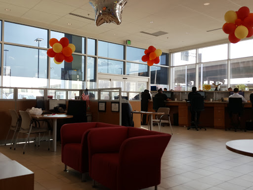 Toyota Dealer «Toyota of Dallas», reviews and photos, 2610 Forest Ln, Dallas, TX 75234, USA