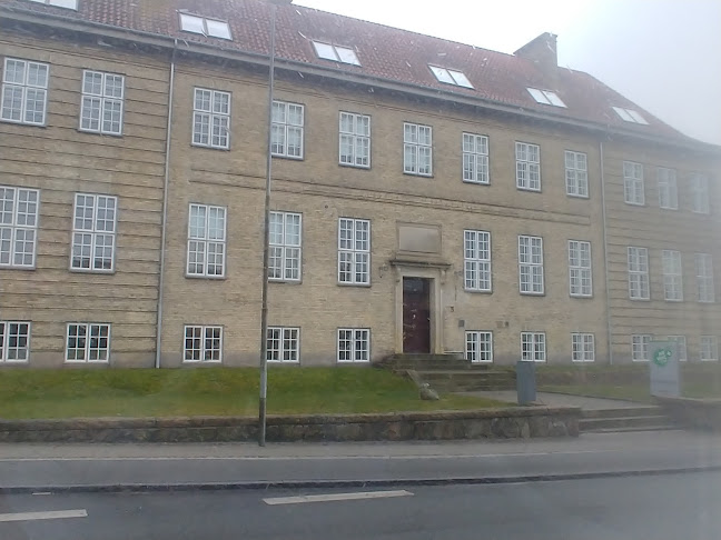 Anmeldelser af HF & VUC FYN Svendborg i Svendborg - Skole