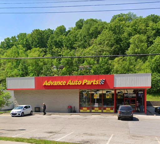 Auto Parts Store «Advance Auto Parts», reviews and photos, 2124 Monmouth St, Newport, KY 41071, USA