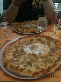 Pizza du Restaurant italien Sapori à Paris - n°20